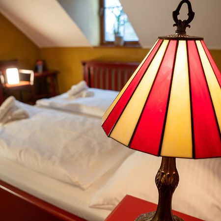 Hotel Horni Dvur 노베 메스토 나 모라베 외부 사진
