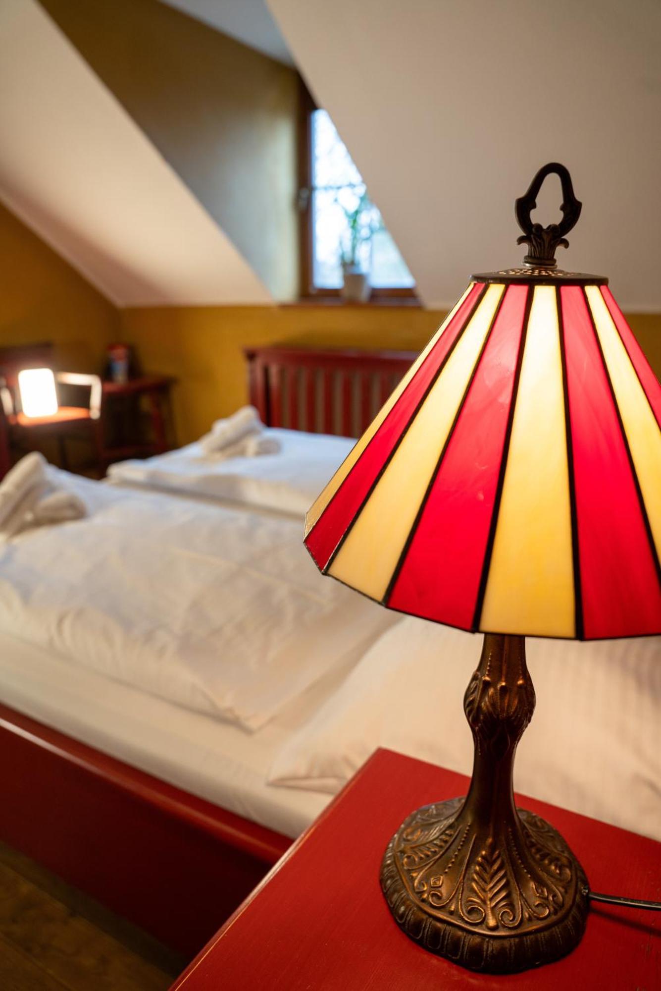 Hotel Horni Dvur 노베 메스토 나 모라베 외부 사진