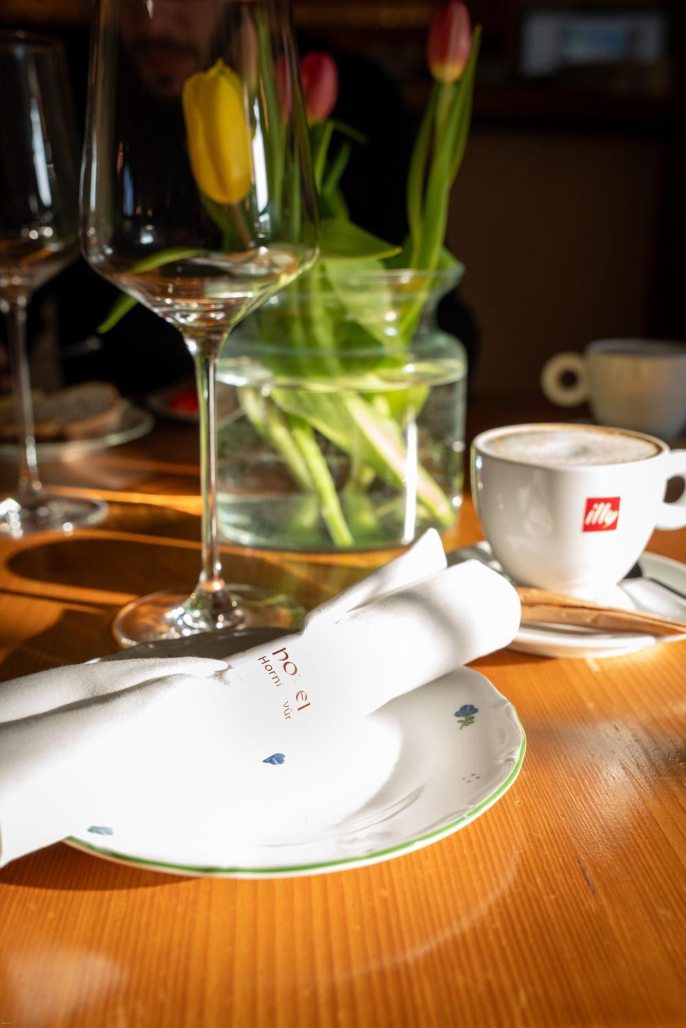 Hotel Horni Dvur 노베 메스토 나 모라베 외부 사진
